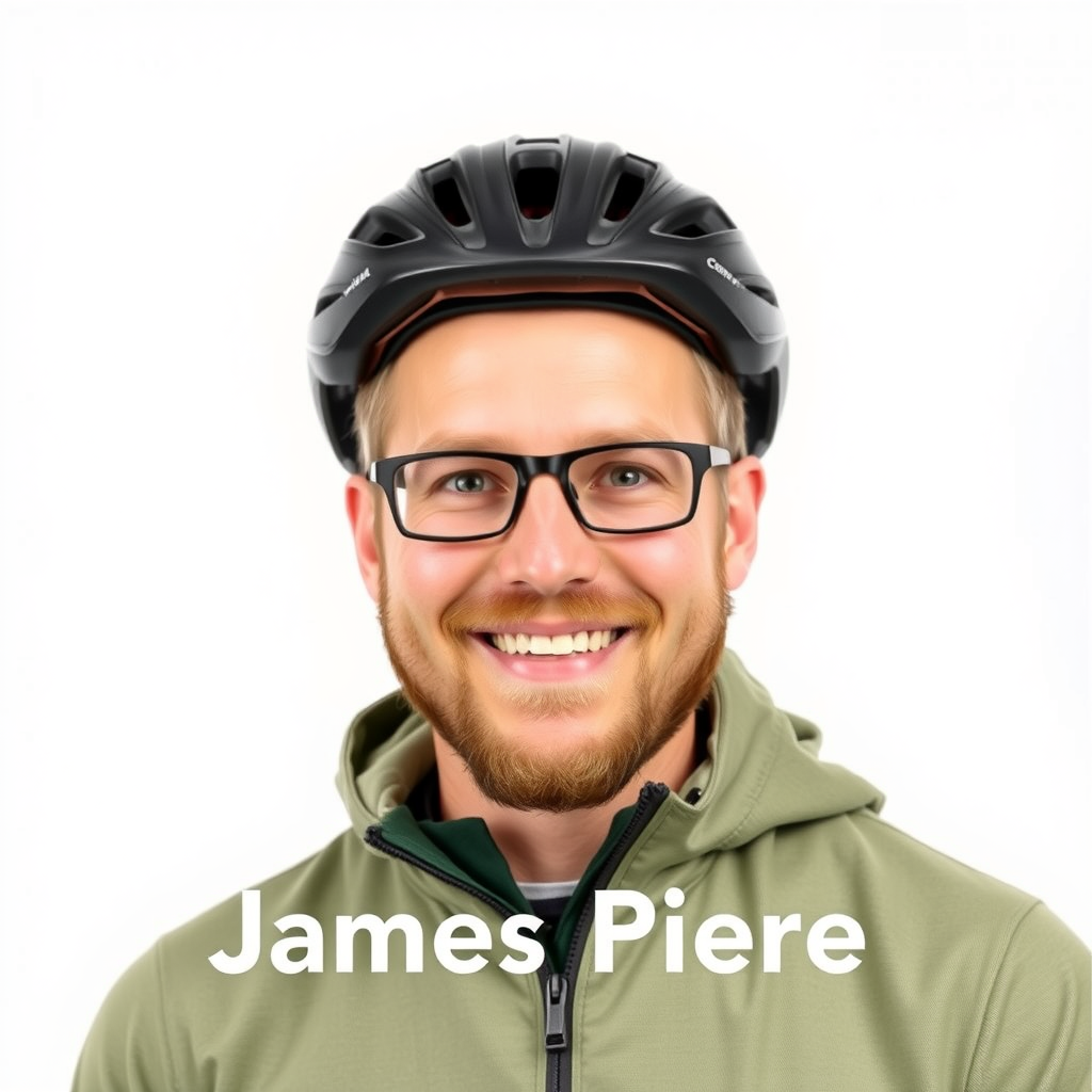 James Pierce's Profile