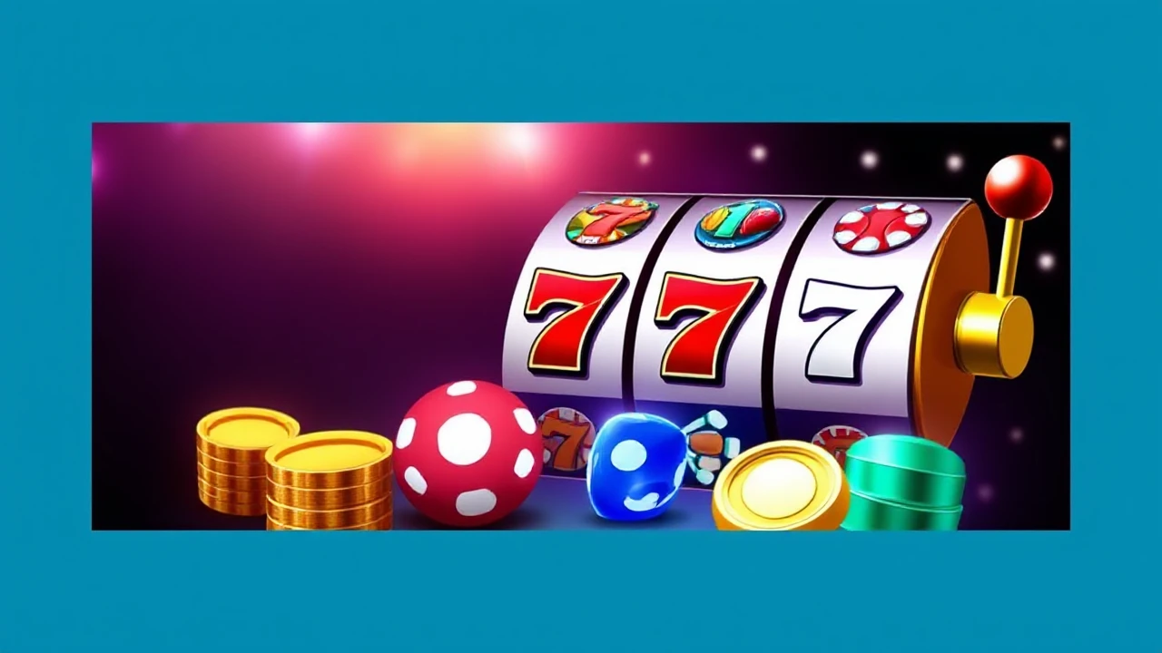Enhancing Online Casino Slot Engagement through Graphics