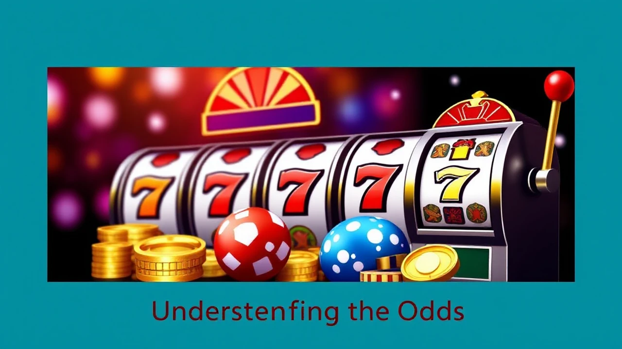 Understanding the Odds: An Amateur's Guide to Casino Slot Titles